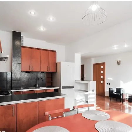 Lejlighed Comfortable In The Heart Of Zabiniec