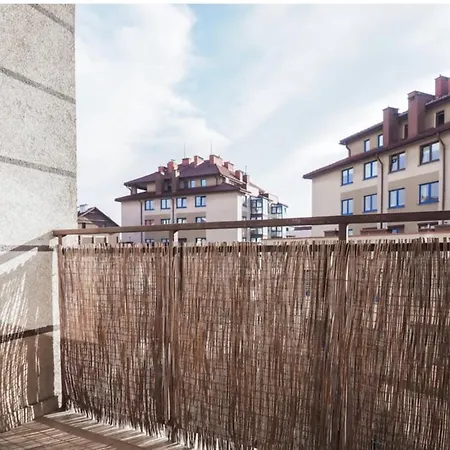 Comfortable In The Heart Of Zabiniec Lejlighed *
