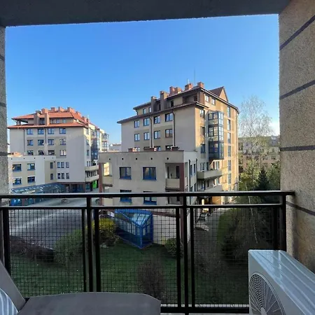 Lejlighed Comfortable In The Heart Of Zabiniec