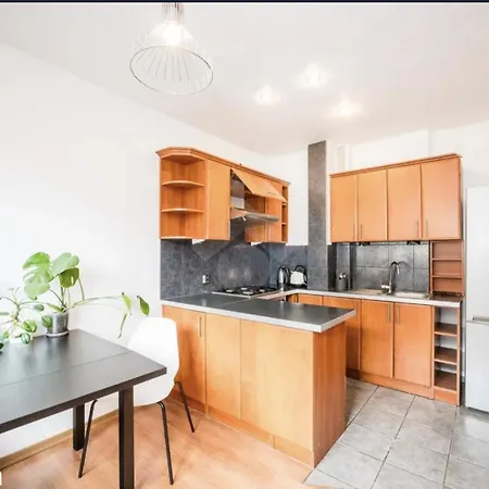 Comfortable In The Heart Of Zabiniec Lejlighed *